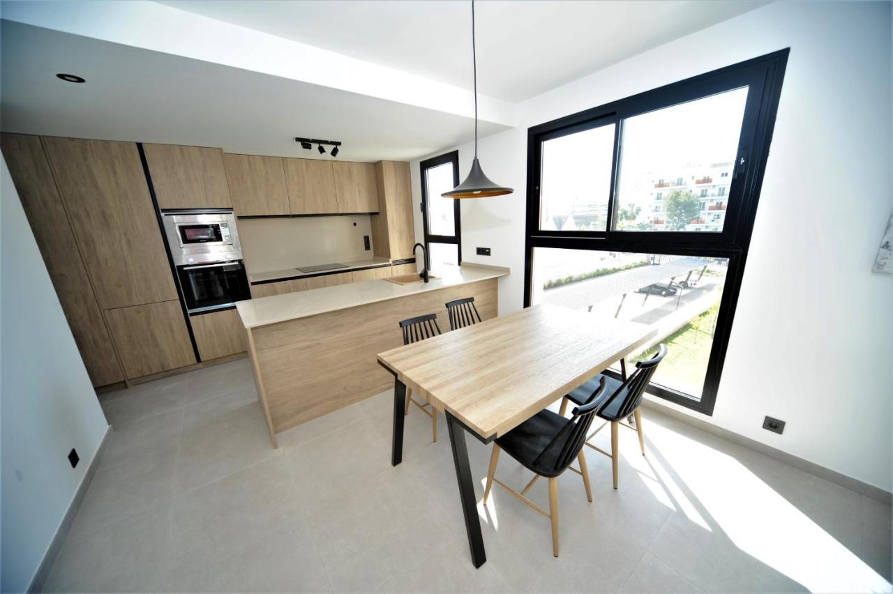 Bohio Premium 3 Dormitorios Benicàssim Exterior foto