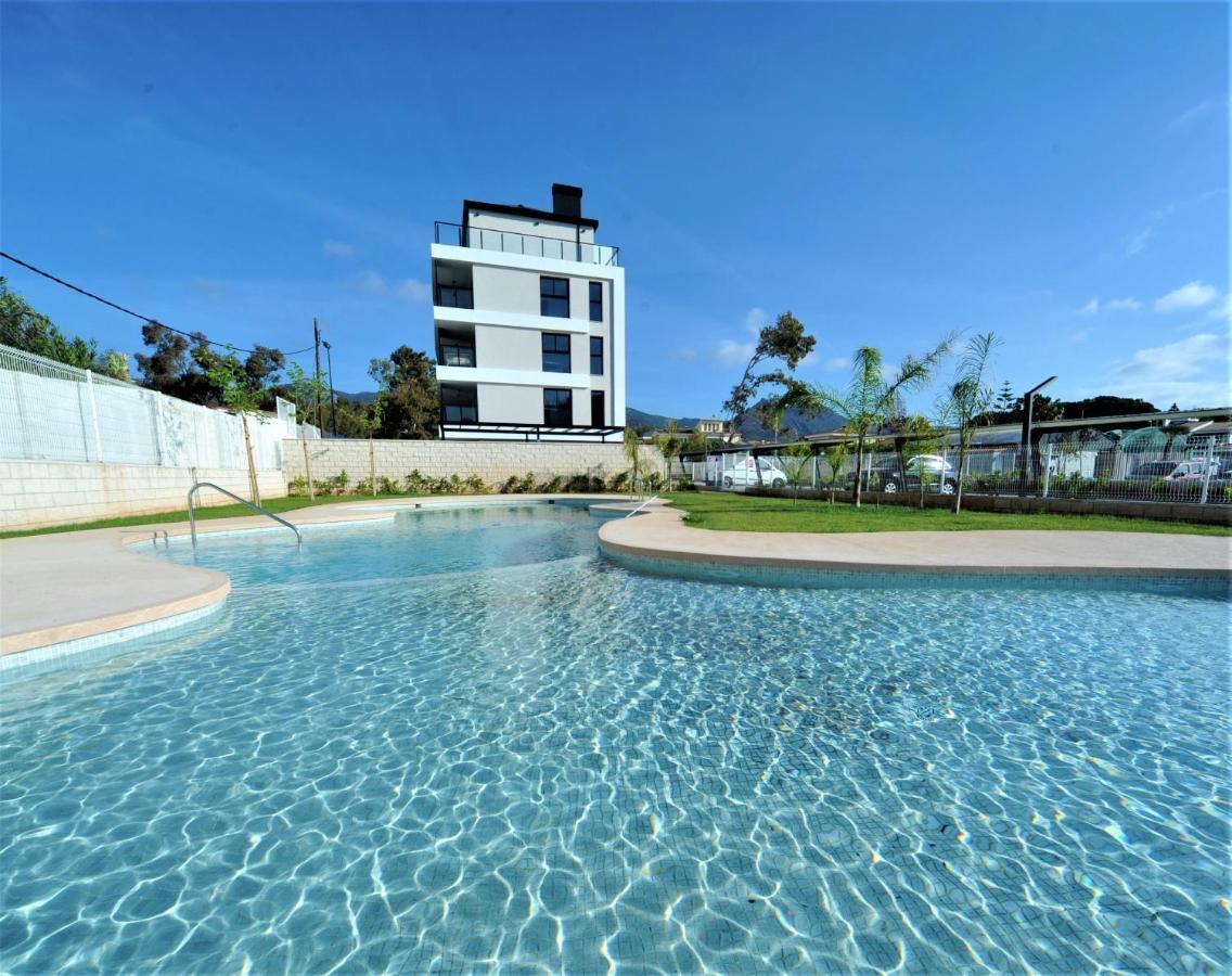 Bohio Premium 3 Dormitorios Benicàssim Exterior foto