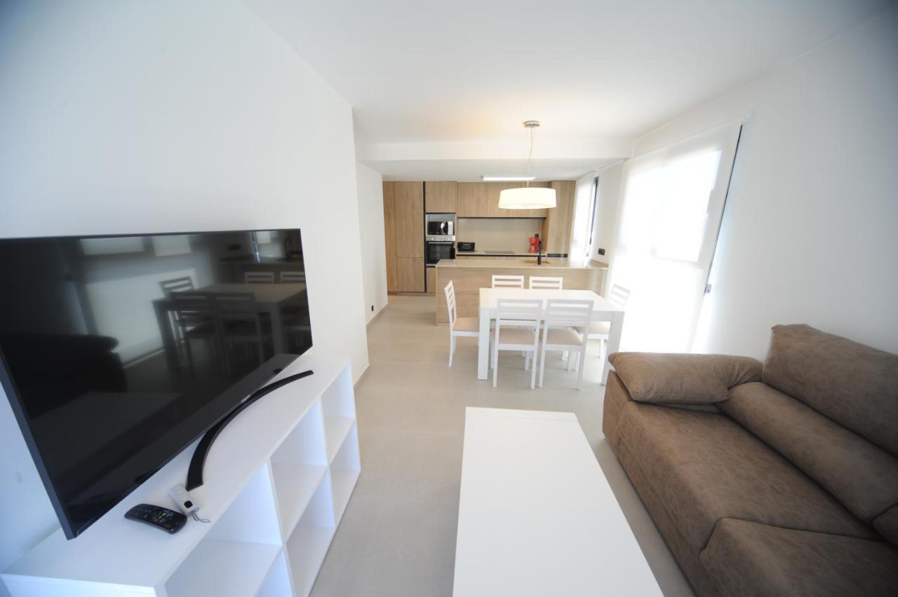 Bohio Premium 3 Dormitorios Benicàssim Exterior foto