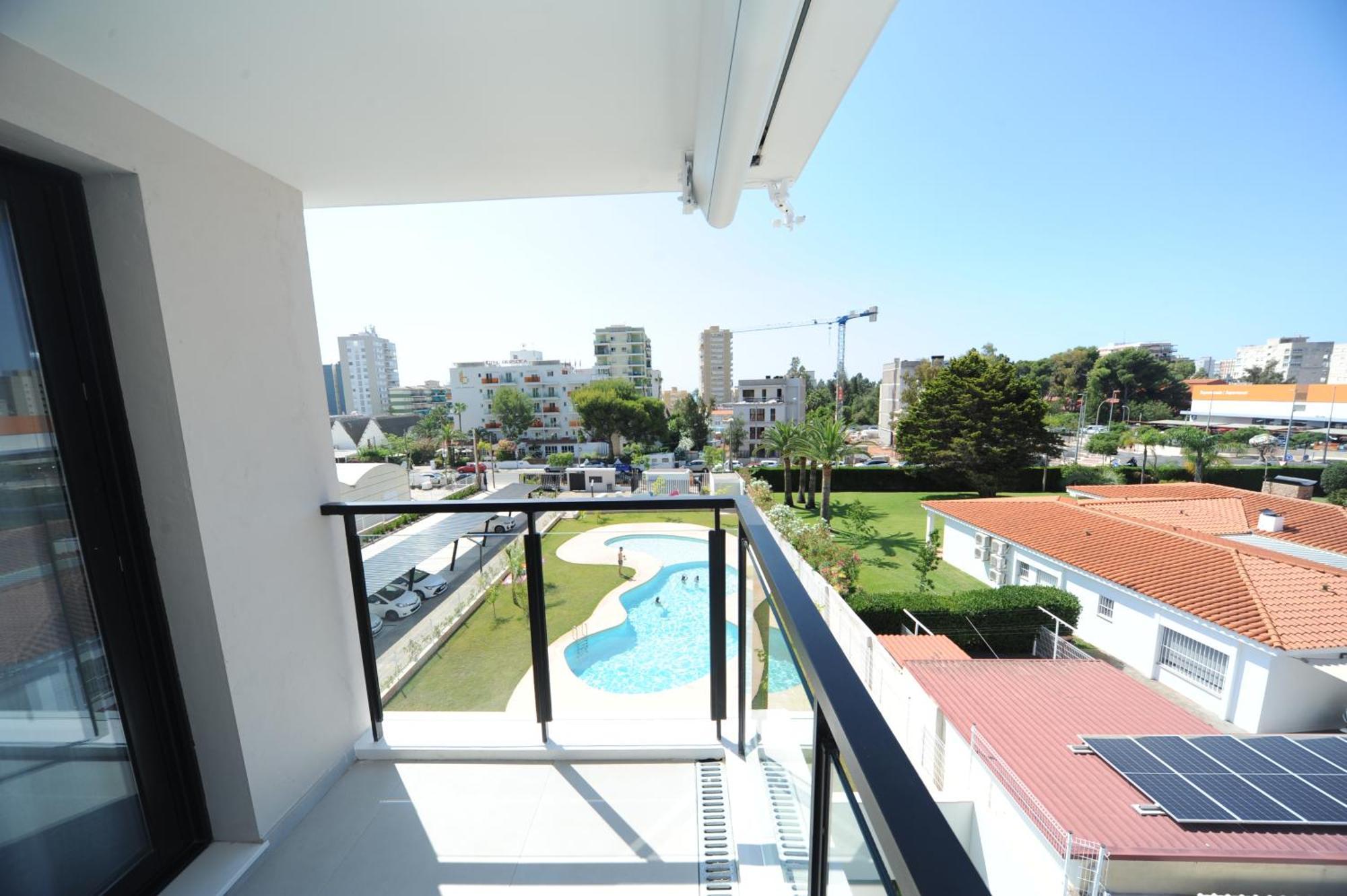 Bohio Premium 3 Dormitorios Benicàssim Exterior foto